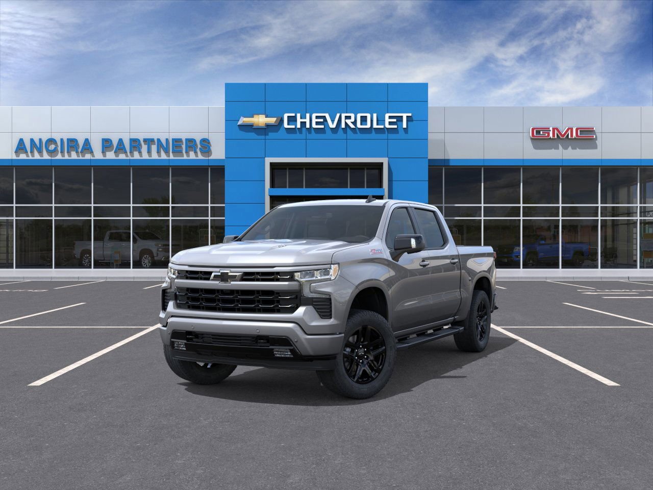 2026 Chevrolet Silverado 1500 RST - Photo 8