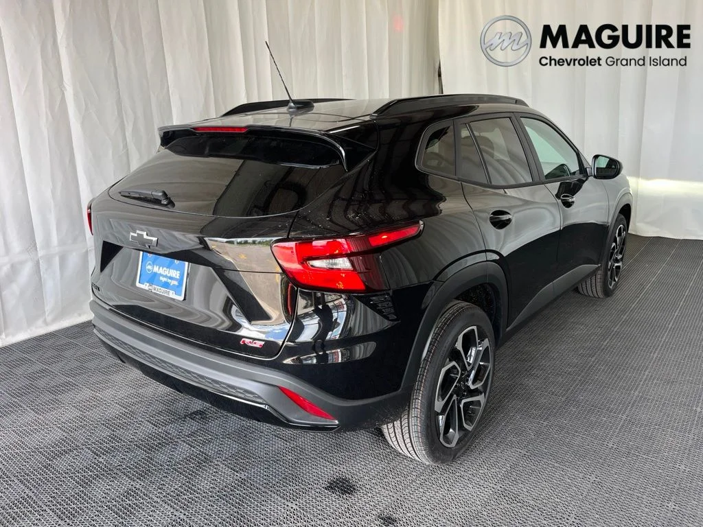 New 2026 Black Chevrolet 2RS image 28