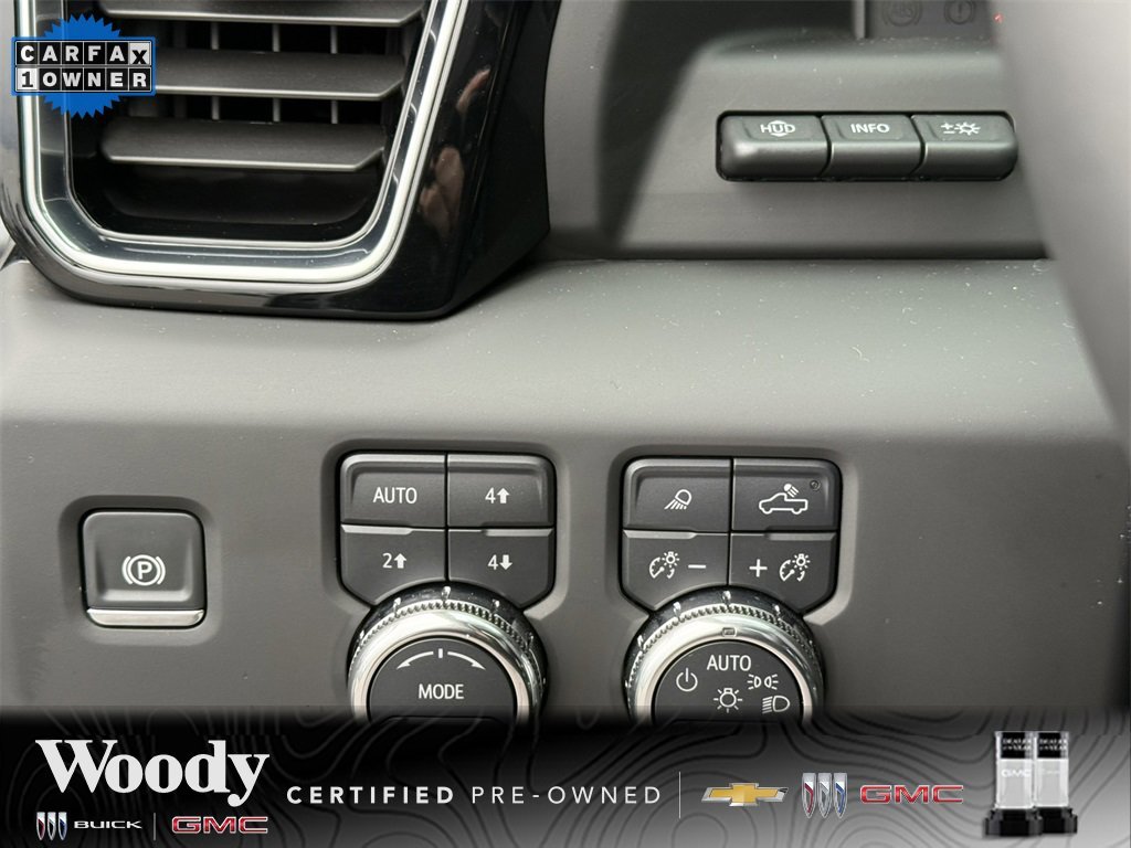 2025 GMC SIERRA HD - Image 18