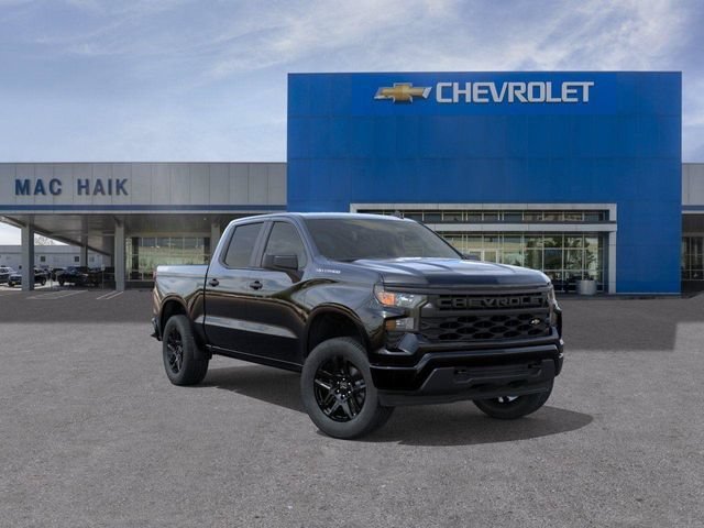 New 2026 Chevrolet Silverado 1500 Custom