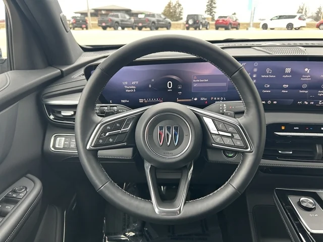 Used 2025 BLUE BUICK Preferred image 29