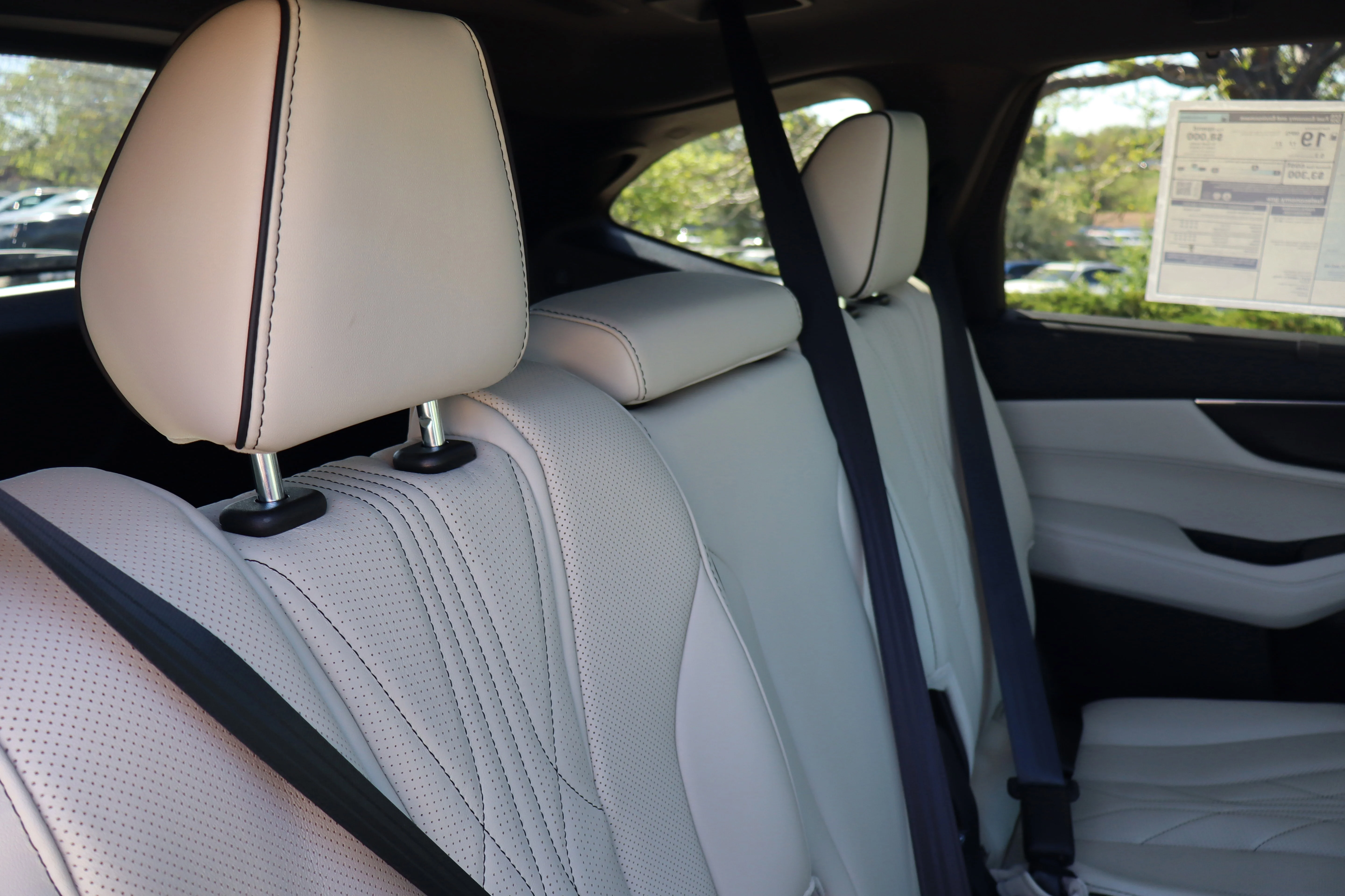 New 2026 Liquid Carbon Metallic Acura Type S w/Advance Package image 31