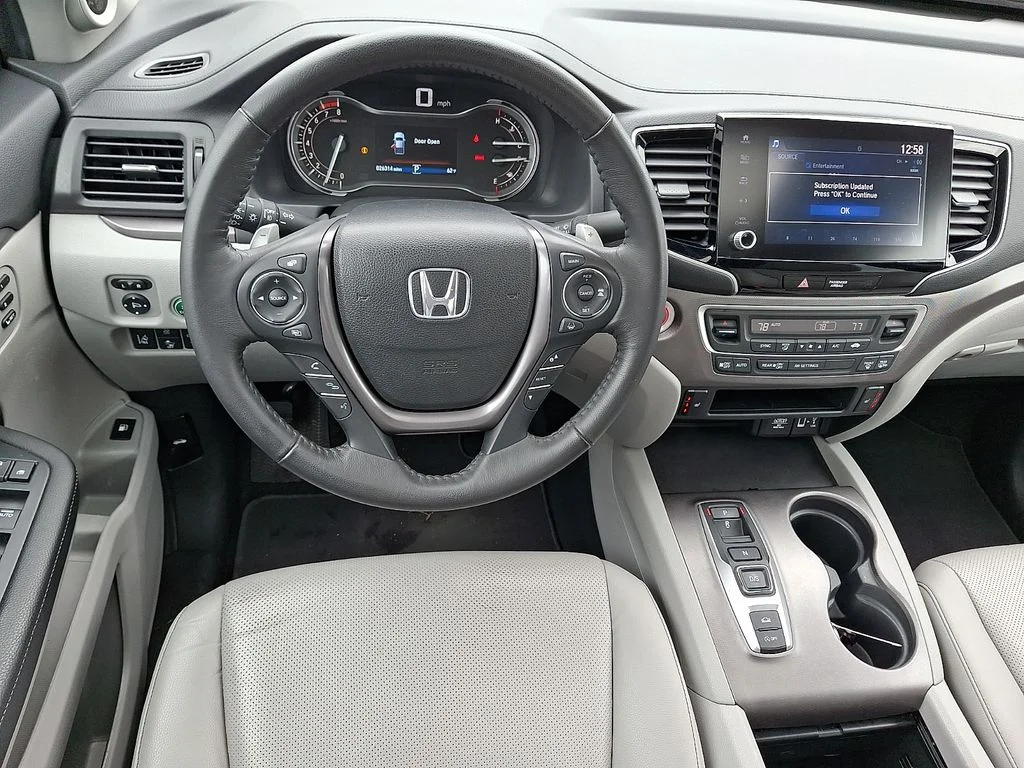 2023 Honda Ridgeline RTL - Photo 11