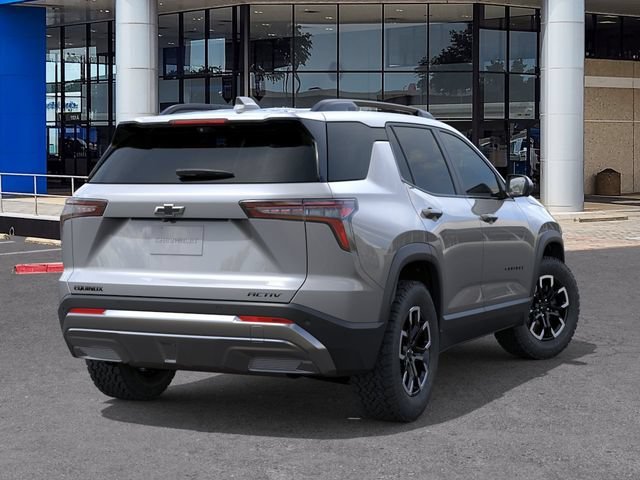New 2027 Sterling Gray Metallic Chevrolet ACTIV image 4