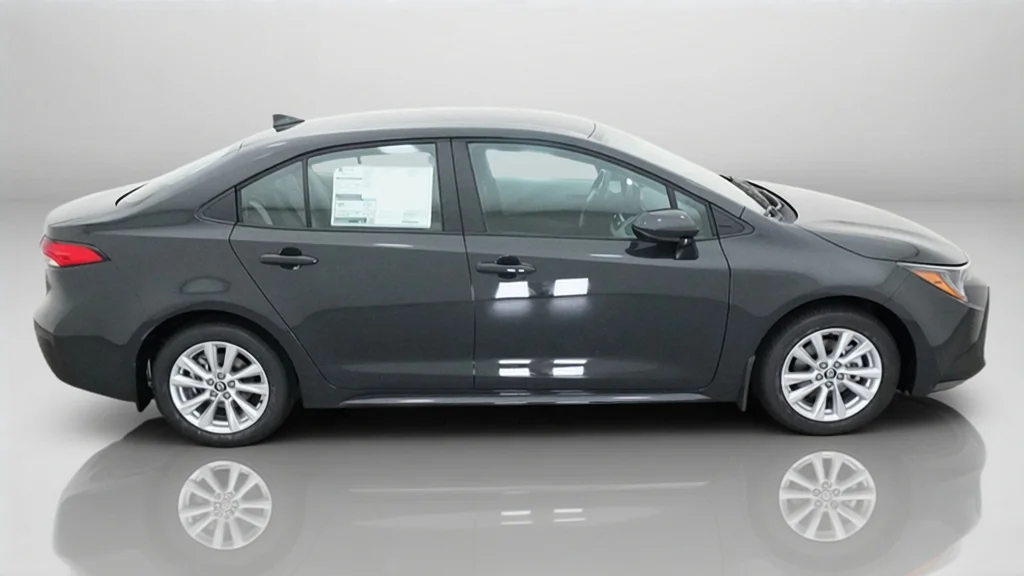 New 2027 Underground Toyota LE image 15