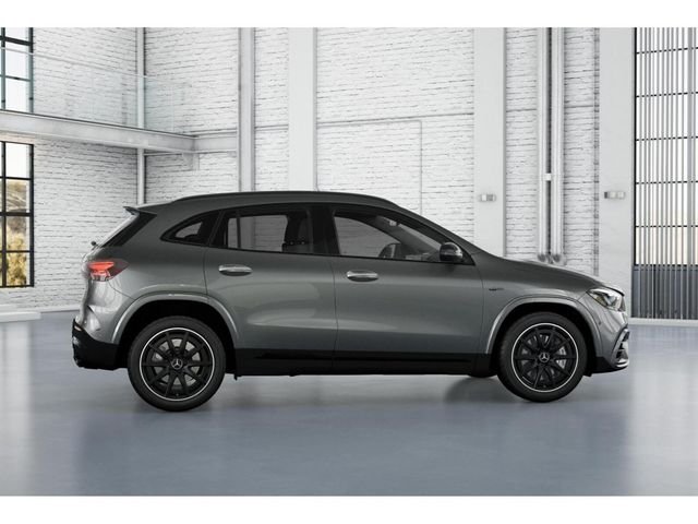 Certified Used 2025 Gray Mercedes-Benz GLA 35 AMG® image 20
