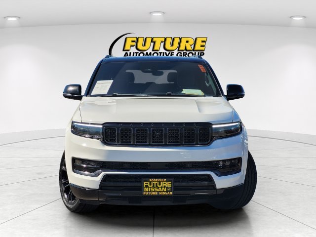 Used 2024 White Jeep Series II image 2