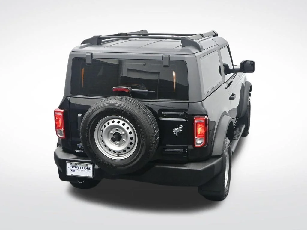 Used 2022 Black Ford Base image 31