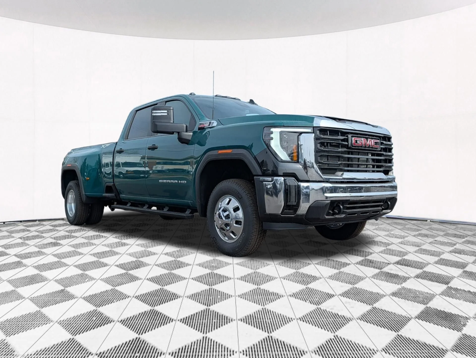 New 2026 Special Exterior Color GMC Pro DRW image 22