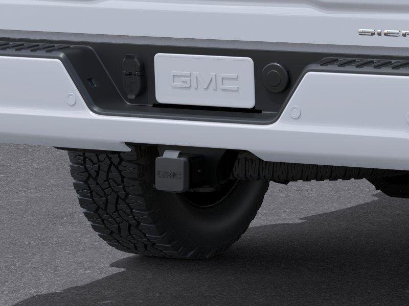 New 2026 Summit White GMC Denali image 14