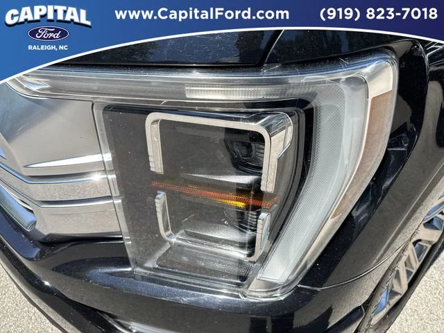 Used 2021 Black Ford Limited image 11