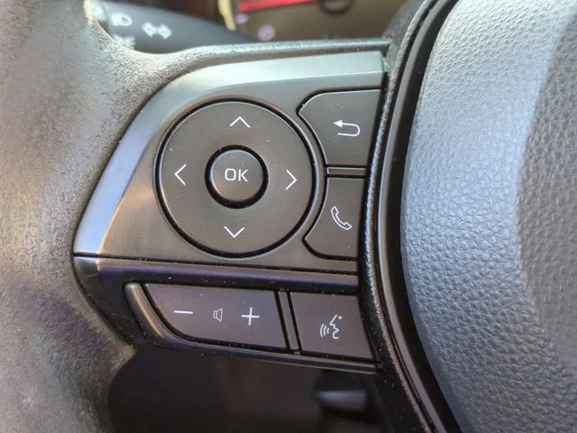 Used 2020 Silver Toyota LE image 16