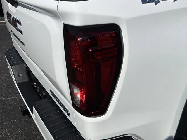 New 2026 Summit White GMC Elevation image 10