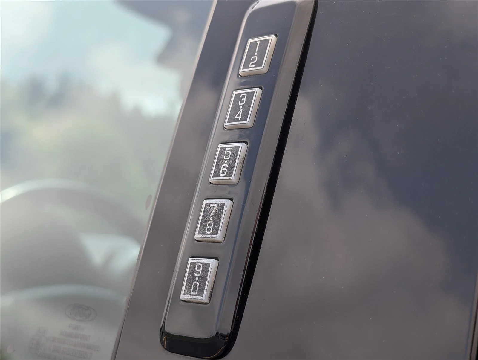 Used 2016 Magnetic Metallic Ford XLT image 35