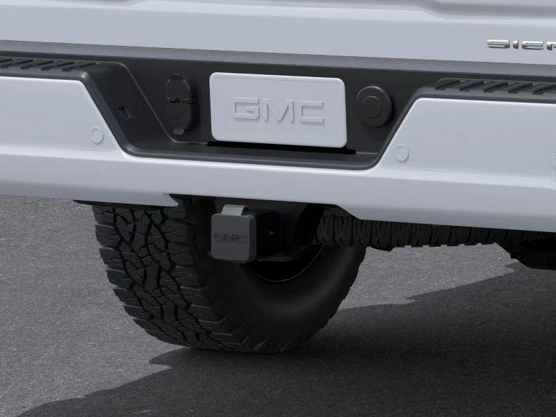 New 2026 Summit White GMC Denali image 14