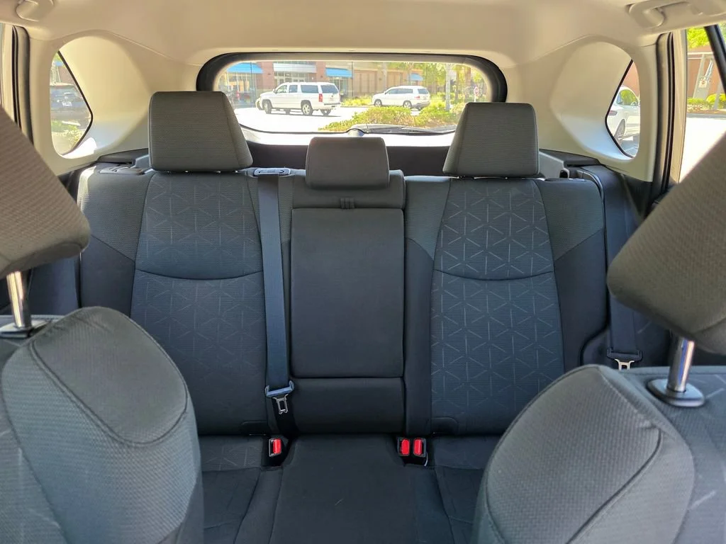 Used 2025 Gray Toyota XLE image 26