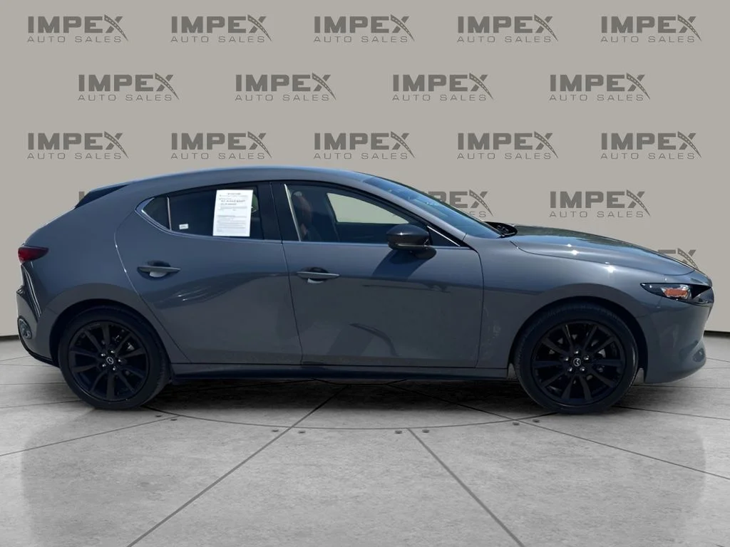 Used 2026 Gray Mazda 2.5 S Carbon Edition image 6