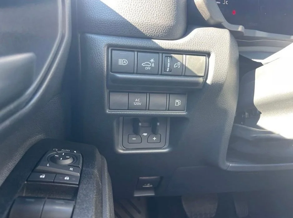 Used 2025 Black Toyota 1958 image 20