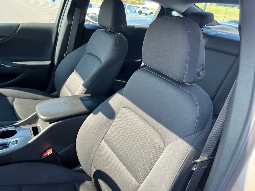 Used 2025 Gray Chevrolet LT image 12