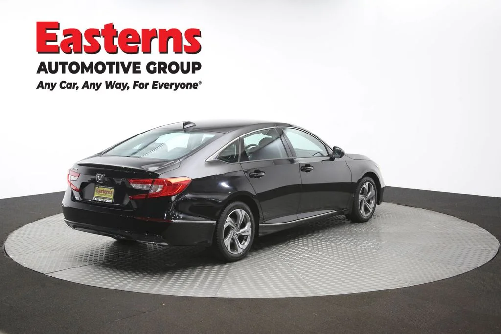 Used 2019 Black Honda EX image 41