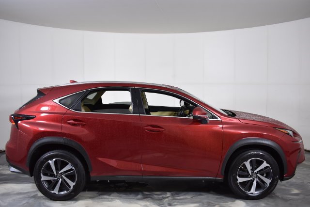 Used 2021 Red Lexus 300 Base image 11