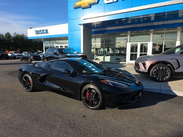 2020 Chevrolet Corvette Stingray
