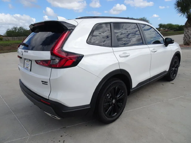 New 2027 Platinum White Pearl Honda Sport Touring image 4