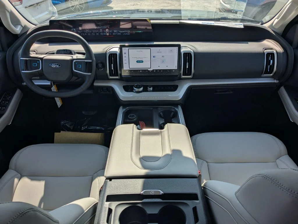New 2026 Stone Blue Metallic Ford Active image 14