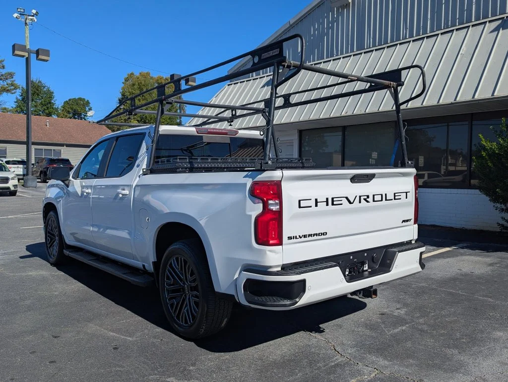 Used 2020 White Chevrolet RST image 6