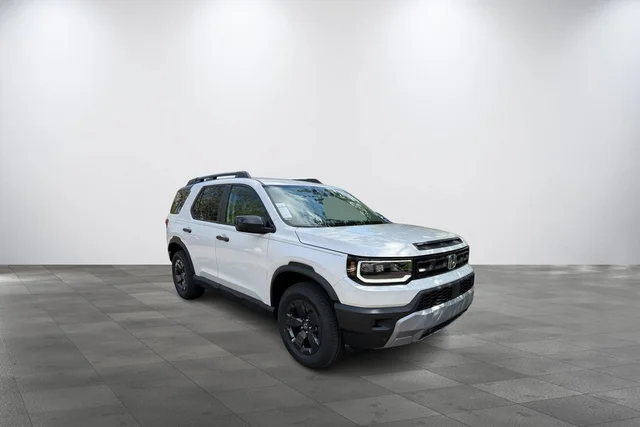 2026 Honda Passport RTL Towing