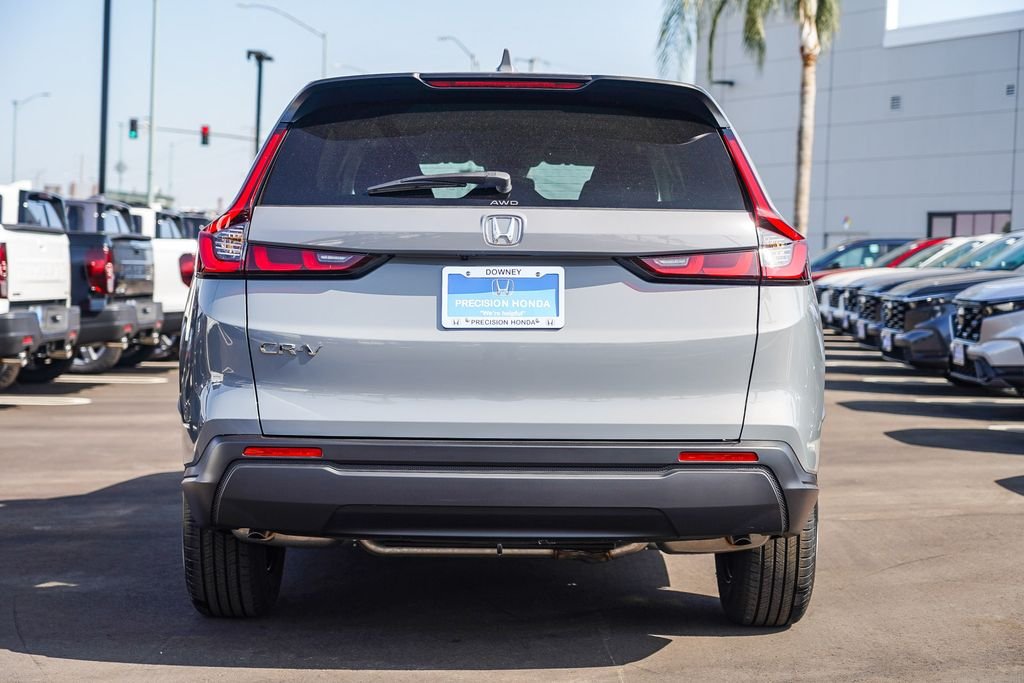 New 2026 Urban Gray Pearl Honda LX image 8