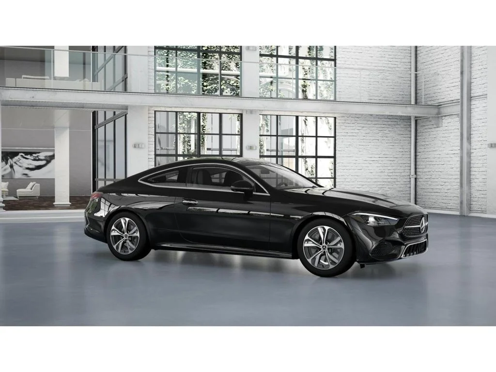 New 2027 Black Mercedes-Benz CLE 300 image 13