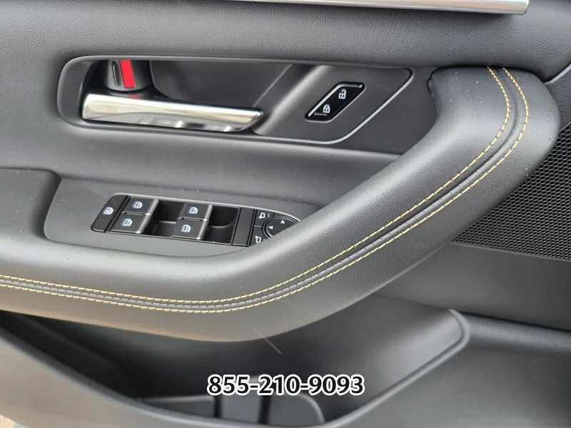 New 2026 Rhodium White Premium Mazda 3.3 Turbo Preferred AWD image 22