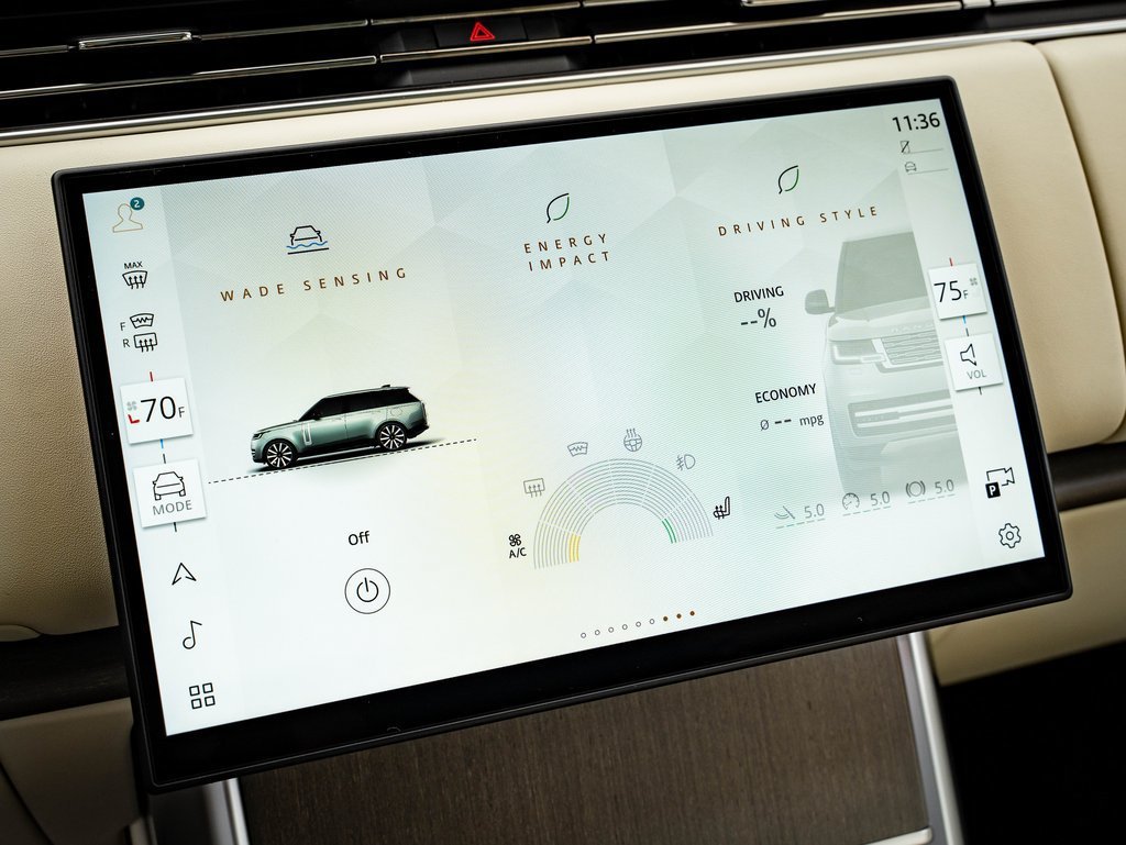 2026 Land Rover Range Rover SV - Photo 28