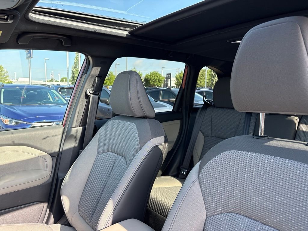 Used 2026 Red Subaru Premium image 5