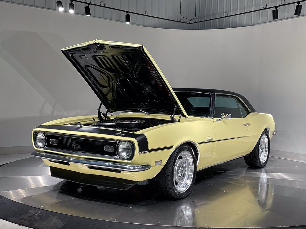 Used 1968 Yellow Chevrolet  image 31
