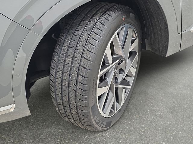 Used 2021 Hampton Gray Hyundai Calligraphy image 31