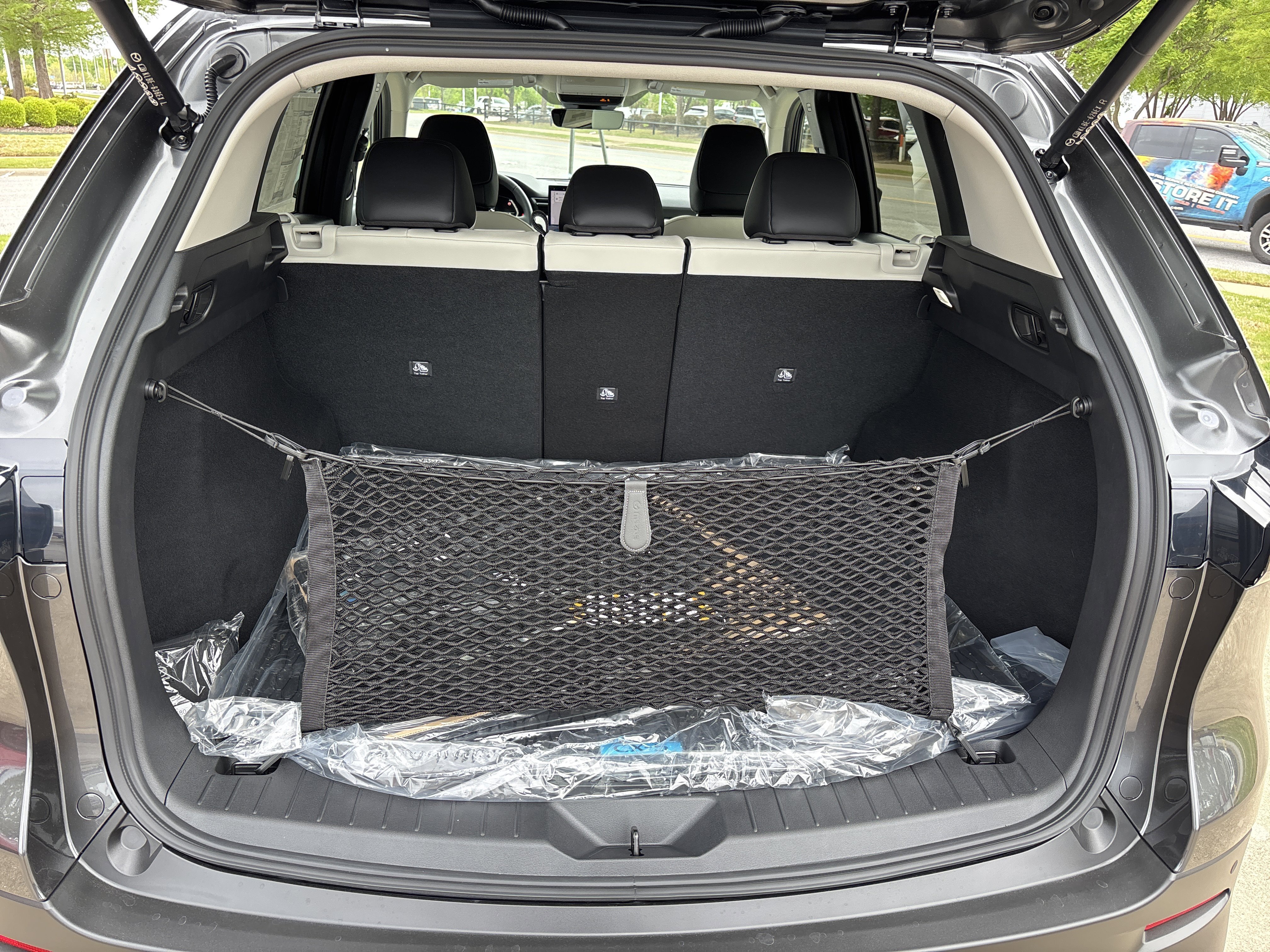 New 2026 Machine Gray Metallic Mazda 2.5 S Preferred AWD image 7