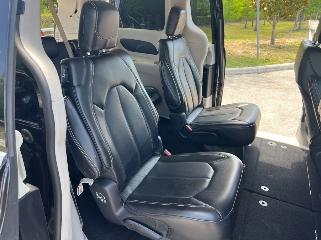 Certified Used 2023 Black Chrysler Touring L image 35