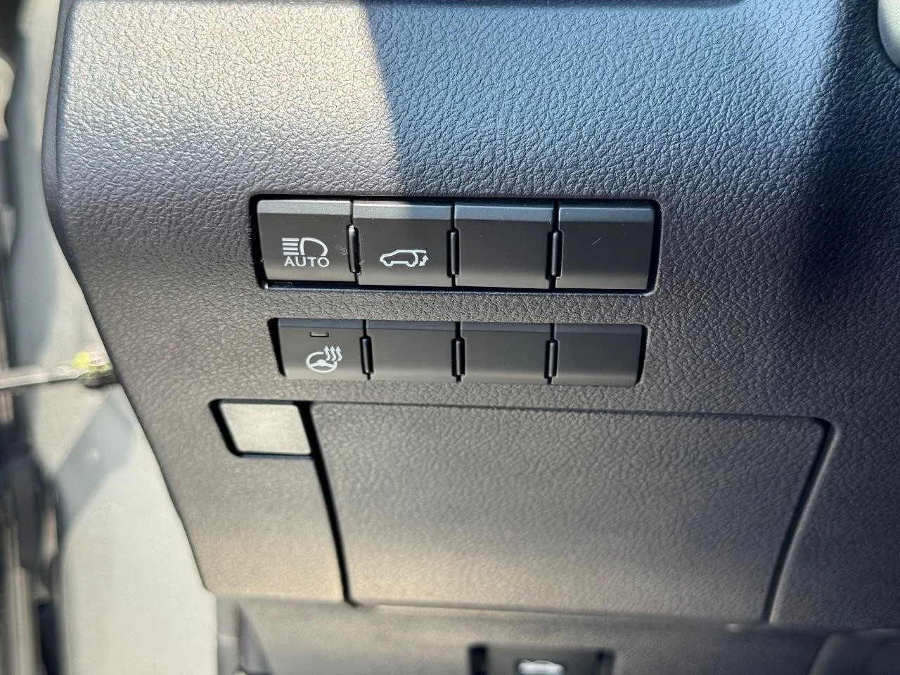 Used 2022 Atomic Silver Lexus Base image 24