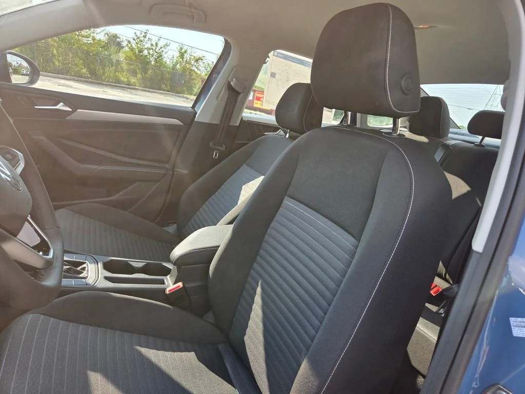 New 2026 Blue Volkswagen 1.5T S image 11