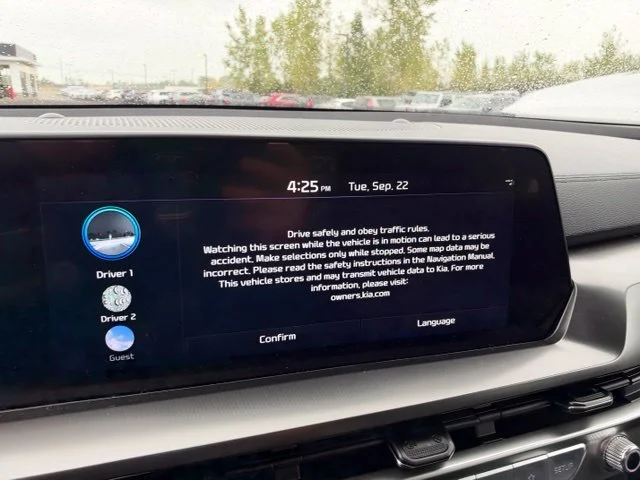 Certified Used 2024 Red Kia S image 11