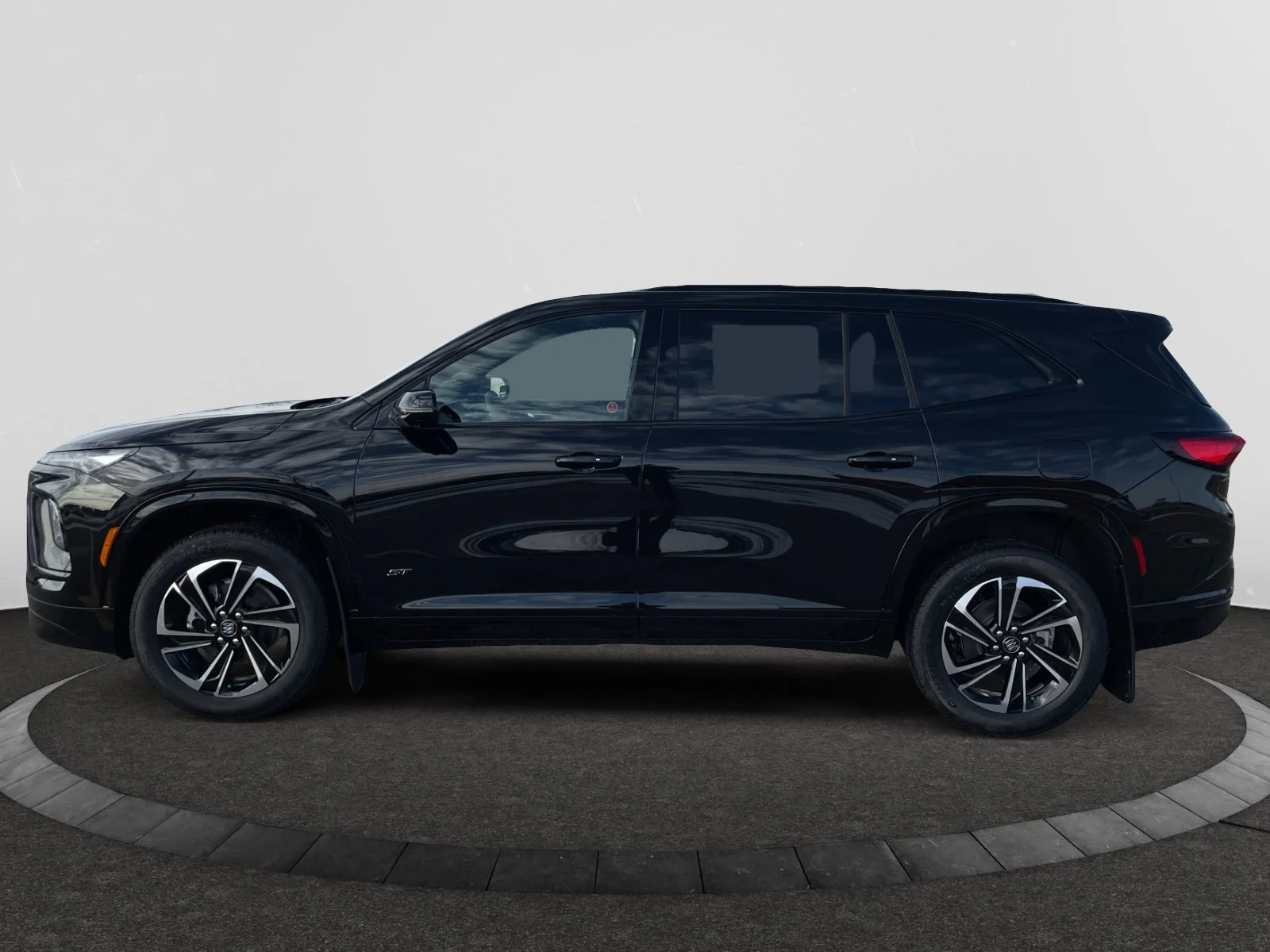 New 2026 Ebony Twilight Metallic Buick Sport Touring AWD image 2