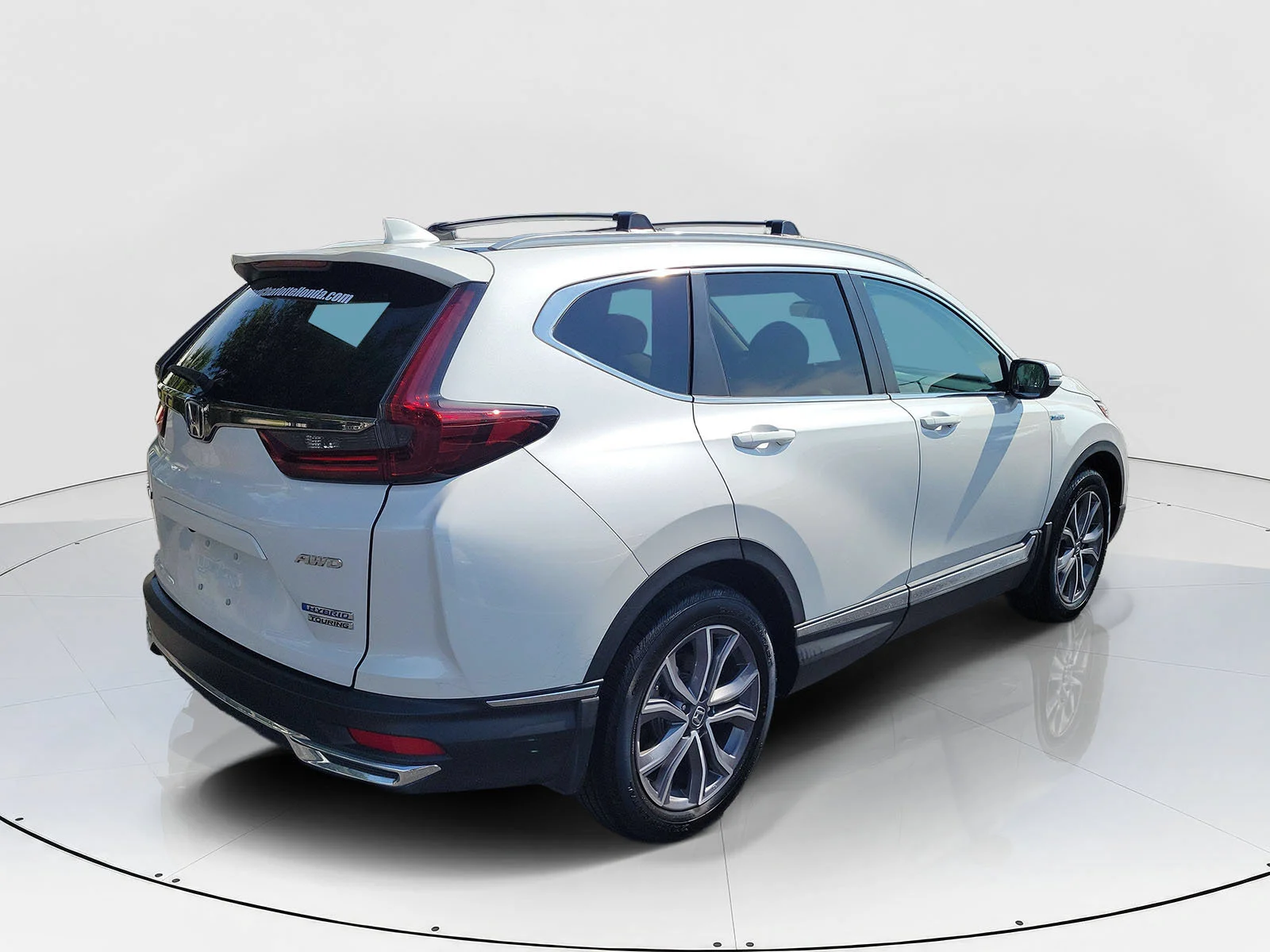 2022 Honda CR-V Touring - Photo 32