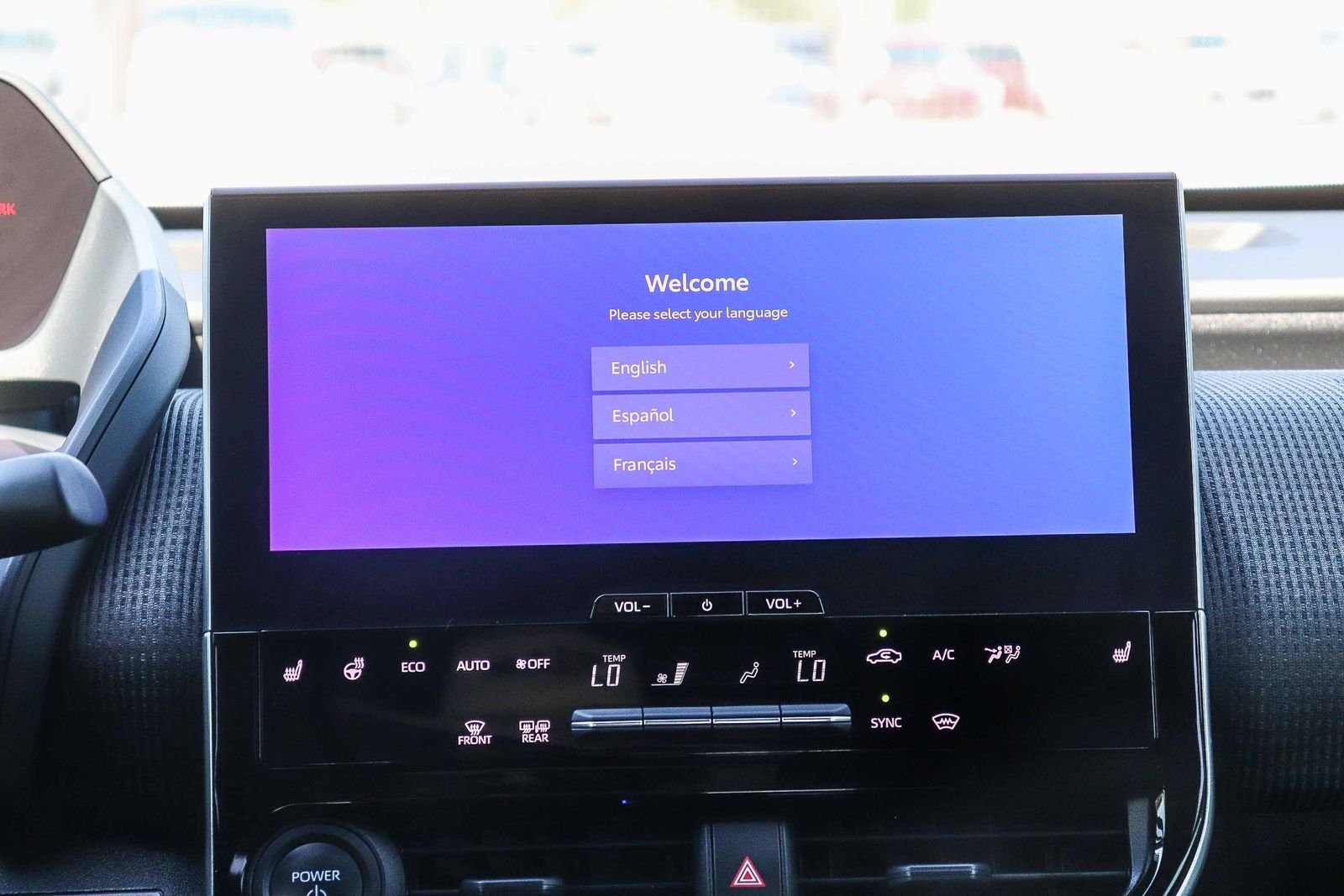 Certified Used 2025 Black Toyota XLE image 17