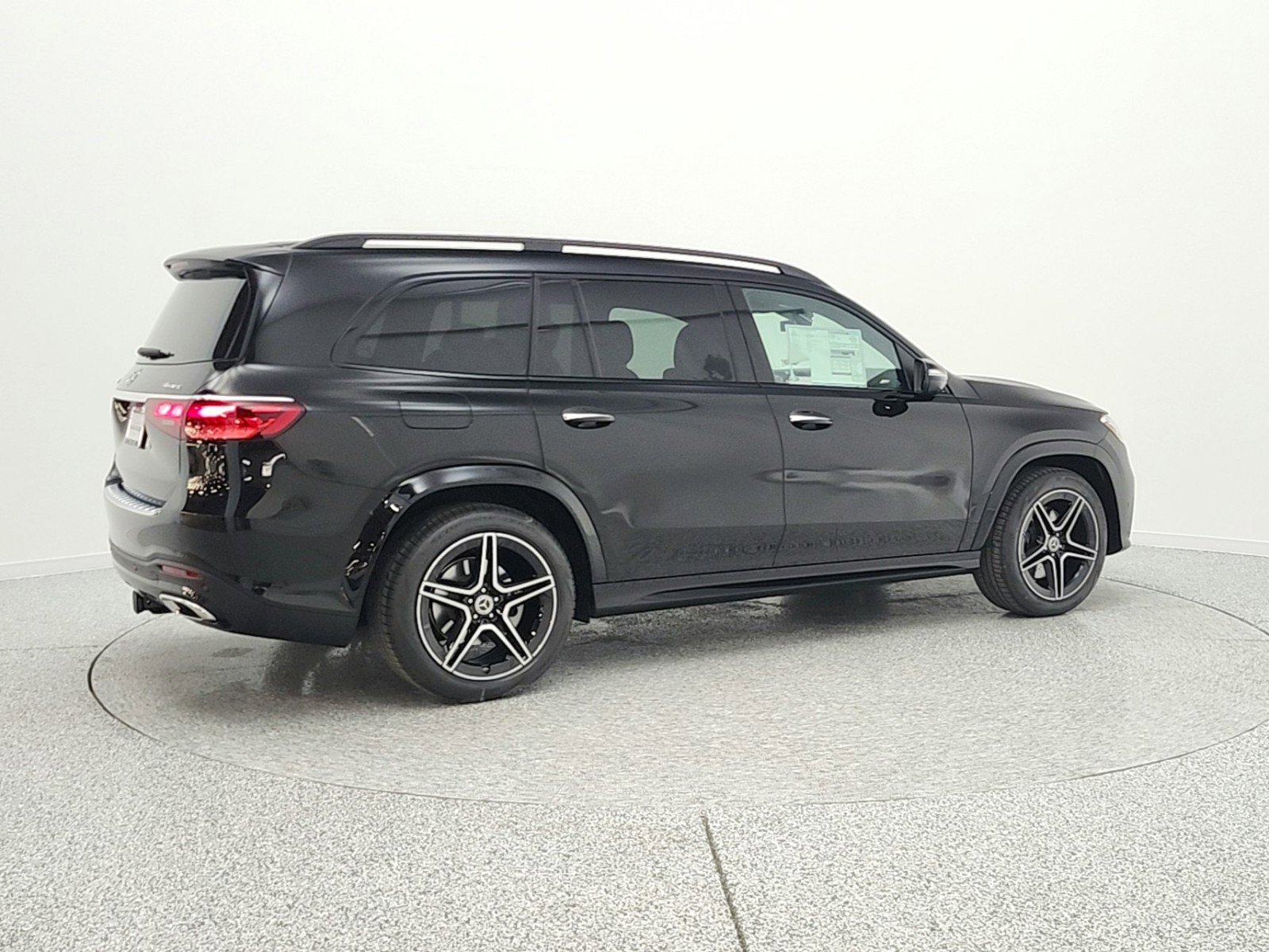 New 2026 Obsidian Black Metallic Mercedes-Benz GLS 450 4MATIC® SUV image 26