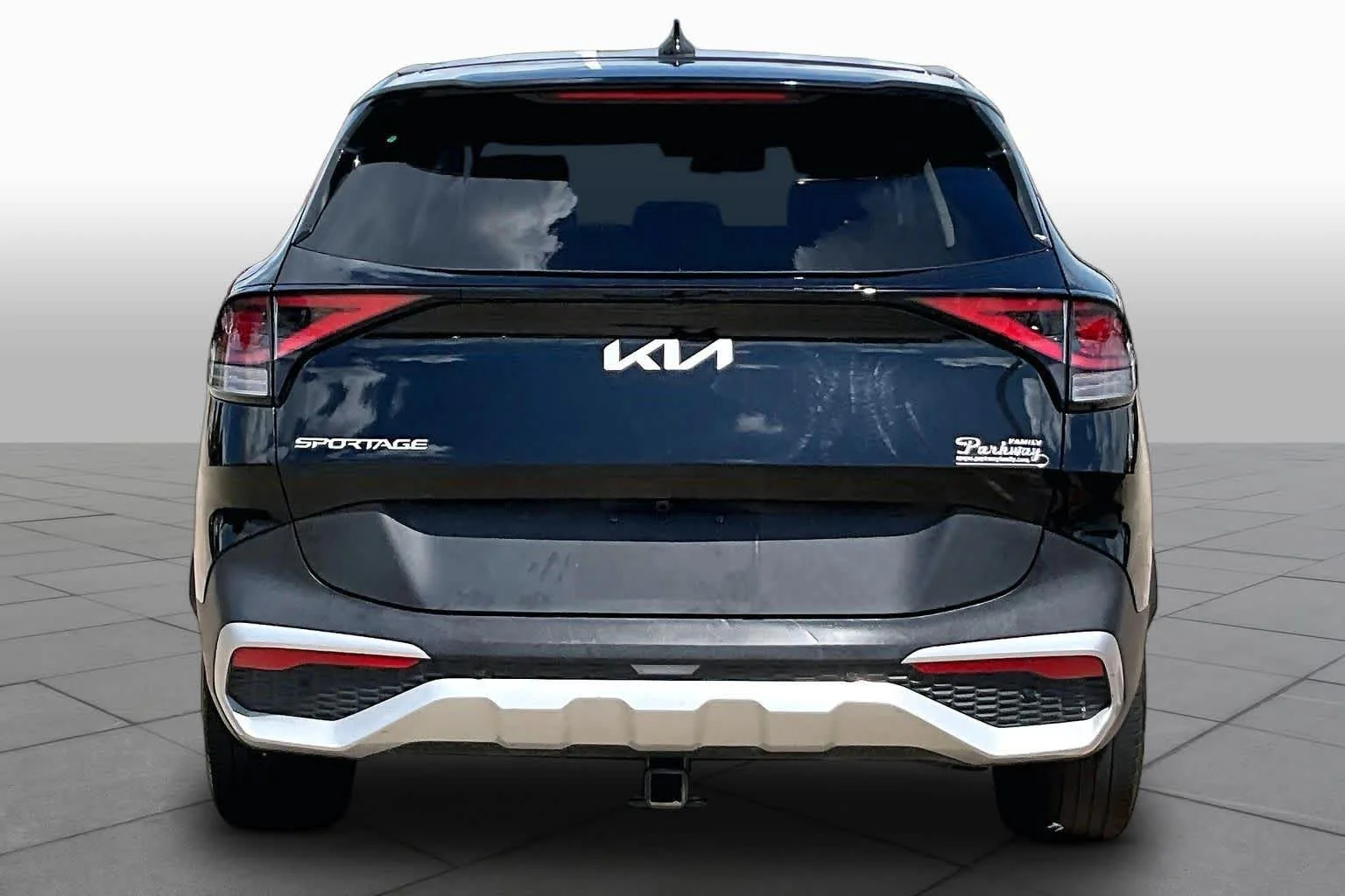 Used 2024 Ebony Black Kia EX image 5