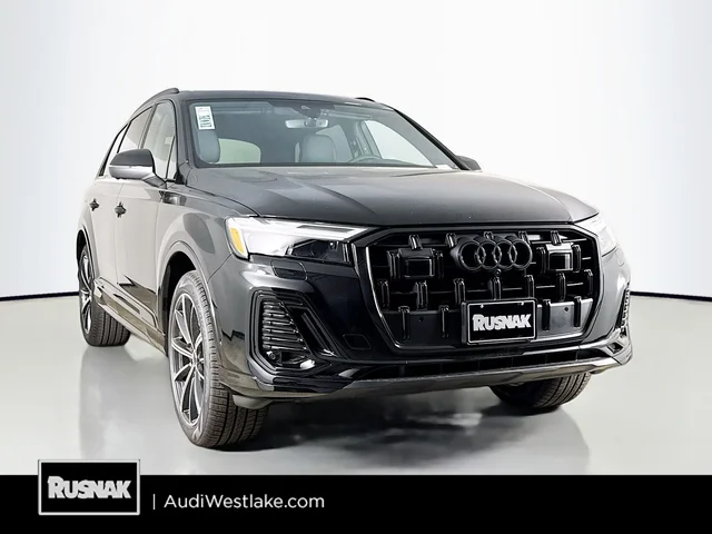 2026 Audi Q7 45 Premium Plus