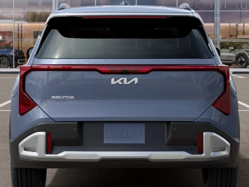 New 2027 Gray Kia EX Front-Wheel Drive image 13