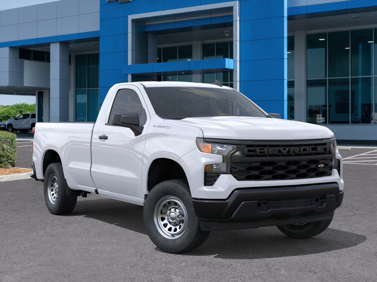 2026 Chevrolet Silverado 1500 Work Truck - Photo 9